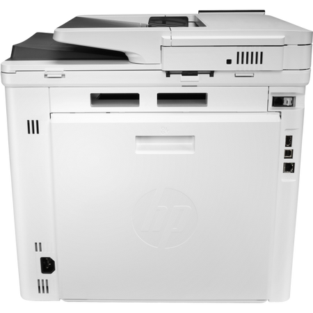 HP MULTIF. LASER A4 COLORE, LASERJET M480F, 27PPM, FRONTE/RETRO, USB/LAN 4 IN 1