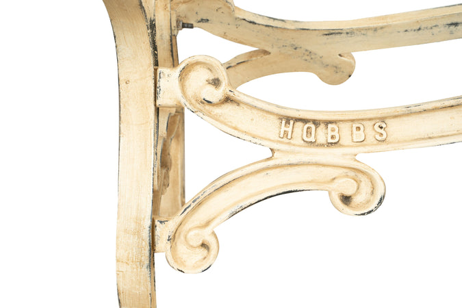 Biscottini Biscottini Base Tavolo Ghisa Finitura Anticata Robusta Stabile Design Antico