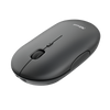 MOUSE PUCK WIRELESS BLUETOOTH BLACK