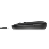 MOUSE PUCK WIRELESS BLUETOOTH BLACK