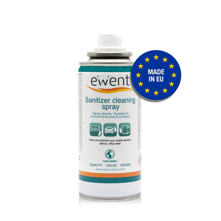 EWENT SPRAY DETERGENTE IGIENIZZANTE 400M