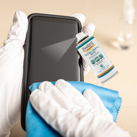 EWENT SPRAY DETERGENTE IGIENIZZANTE 400M