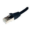Cablenet PE65-6300 cavo di rete Nero 30 m Cat6a F/FTP [FFTP] (CNL 30M C6a Bk FFTP PE Ext FMB Sld)