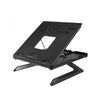 Supporto per Notebook e Tablet 10-15.6'' Ergonomico Nero