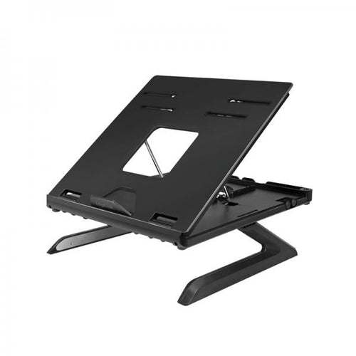 Supporto per Notebook e Tablet 10-15.6'' Ergonomico Nero