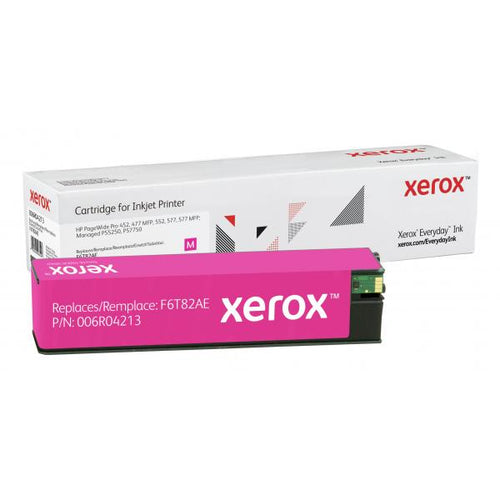 TONER COMPATIBILE - PageWide Everyday Cartuccia Ink Magenta per PageWide Pro 452 / 477 MFP / 552 Capacità 7000 Pagine