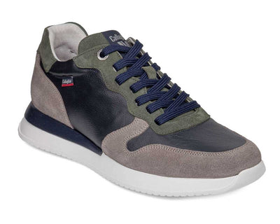 Callaghan sneakers Moses-2 iron-azul 51105