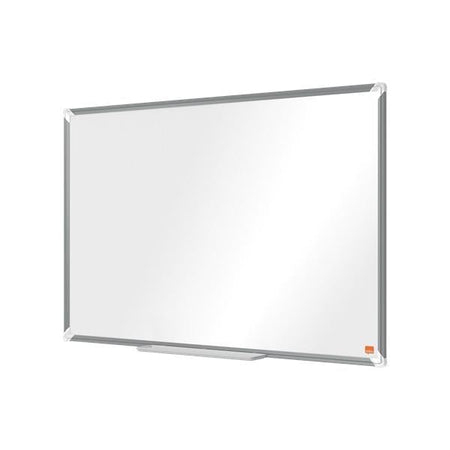 Nobo Premium Plus lavagna 871 x 562 mm Acciaio Magnetico (Nobo Premium Plus whiteboard 871 x 562)