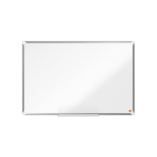 Nobo Premium Plus lavagna 871 x 562 mm Acciaio Magnetico (Nobo Premium Plus whiteboard 871 x 562)