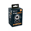 Webcam Hd 640x480 Con Microfonoe Luce Led Usb2.0 Nero Cod.33861