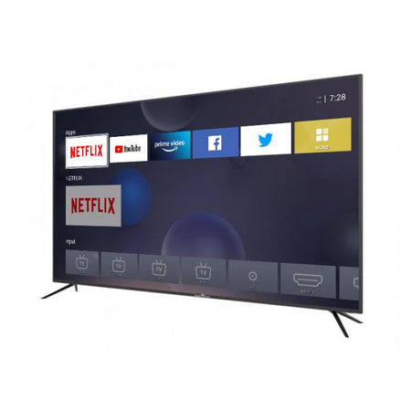 Smart Tech Tv 43" Led Ukd 4k Smart Dvb/t2/s2 Smt-43f30uv2m1b1