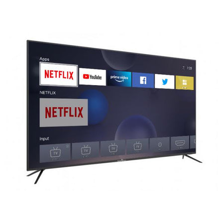 Smart Tech Tv 43" Led Ukd 4k Smart Dvb/t2/s2 Smt-43f30uv2m1b1