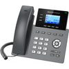 Grandstream Networks GRP2603 telefono IP Nero 3 linee LCD (Grandstream GRP2603 - VoIP-telefon - 5)