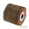 Rotolo Tamburo aletta ossido di alluminio in combinazione con nylon a rete GMC Gmc