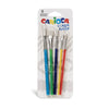 Carioca Classic brush 5 pennelli assortiti
