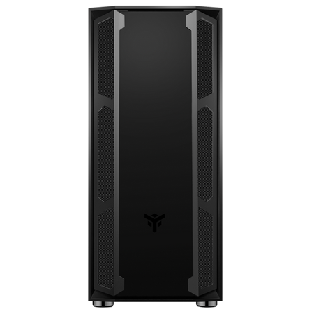 Case MAJES 20 EVO - Gaming Full Tower- 2x20cm ARGB fan- USB3- Front & Side Panel Temp Glass