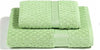 Asciugamano Sirena ! Caleffi: Set 2 Pezzi, Cotone Spugnissima 450 gr/mq