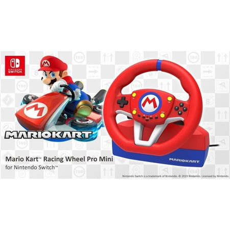 Volante Mario Kart - HORI - per Switch