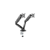 Deltaco ARM-1300 Supporti a parete per TV 81,3 cm [32] Scrivania Nero (DELTACO ARM-1300 - skrivebordsmonter)