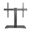 Deltaco ARM-1401 Supporto TV a parete 139,7 cm [55] Nero (DELTACO ARM-1401 - stativ)