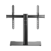 Deltaco ARM-1401 Supporto TV a parete 139,7 cm [55] Nero (DELTACO ARM-1401 - stativ)