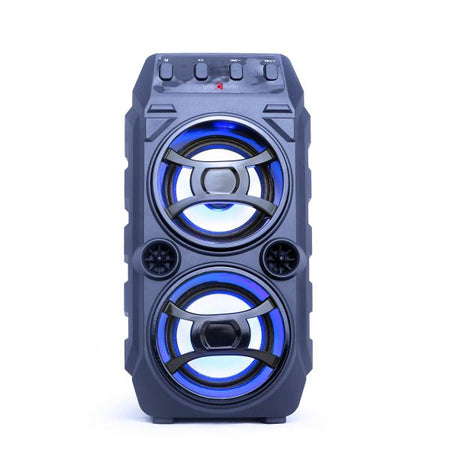 Techmade Speaker Bluetooth Portatile 2x5w Spk-bt-13