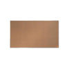 Nobo 1915415 bacheca per annunci Bacheca fissa Marrone Sughero (Nobo 1915415 Impression Pro 890x500mm Widescreen Cork Notice Board)