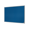 Nobo 1915203 bacheca per annunci Bacheca fissa Blu Feltro (Nobo Essence Blue Felt Noticeboard Aluminium Frame 900x600mm 1915203 DD)
