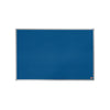 Nobo 1915203 bacheca per annunci Bacheca fissa Blu Feltro (Nobo Essence Blue Felt Noticeboard Aluminium Frame 900x600mm 1915203 DD)