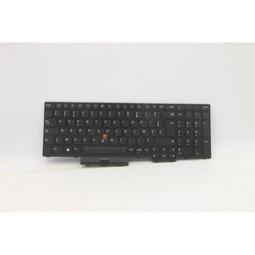 Lenovo 5N20W68155 ricambio per laptop Tastiera (FRU Thor Keyboard Num NBL - [Transimage] French - 5N20W68155, Keyboard, French, Lenovo, ThinkPad L15 Gen 2 [20X3, 20X4] - Warranty: 6M)