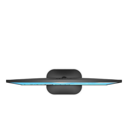 Aoc Monitor 22" Led Full Hd Vga/hdmi 22b2am