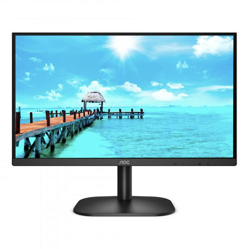 Aoc Monitor 22 Led Full Hd Vga/hdmi 22b2am