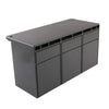 HTC T7-T7M-X1 F 3p copriterminali alti 2pcs ABB