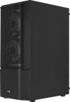 Aerocool Quantum Mesh Midi Tower Nero (AeroCool Quantum Mesh v3 Tempered Glas)