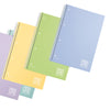 Maxiquaderno Spiralato C/Fori Ppl A4 Pastel 1R 80Gr 80Fg One Color Blasetti
