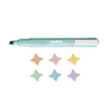 Carioca Evidenziatori Pastel, confezione da 6 Pz