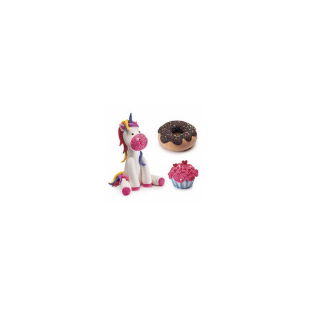 Carioca Glitter Clay