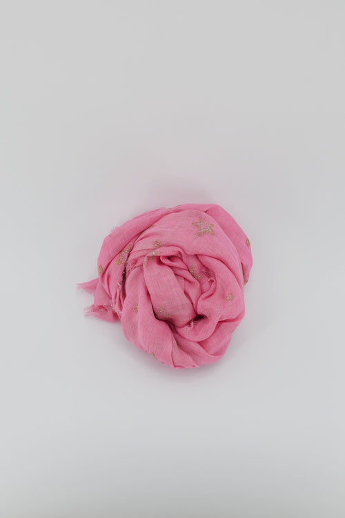 GAYNOR BONGARD Sciarpe Fucsia da donna