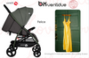 Passeggino Superleggero Baciuzzi BX 22 - Vari Colori