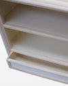 MOBILI 2G - PORTA TV IN LEGNO 1 CASSETTO GREZZO L.85 P.47 H.79 (1556)