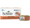 Schesir Jelly Tonnetto con Papaya Multipack per Gatti Adulti 6X50gr