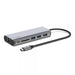 Belkin HUB MULTIMEDIALE 6 IN 1 USB-C (USB C 6in1 hub)