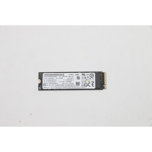 Lenovo 5SS0V26441 drives allo stato solido 256 GB M.2 PCI Express 3.0 (256G,M.2,2280,PCIe3x4,SKH,OP - Warranty: 3M)