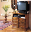 MOBILI 2G - Porta tv 6 cassetti 1 vano a giorno Legno grezzo 83x47x84 (715)