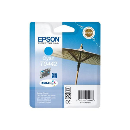 CARTUCCIA EPSON C13T044240 CYANO