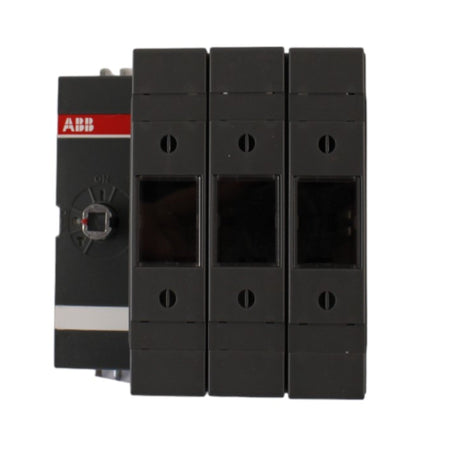 Sezionatore 63A-3 poli fusibili NH ABB