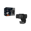 Webcam AMDIS03B - HD 720P con microfono - 1080P interpolato