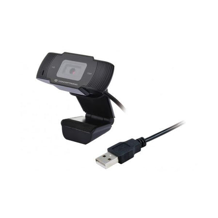 Webcam AMDIS03B - HD 720P con microfono - 1080P interpolato