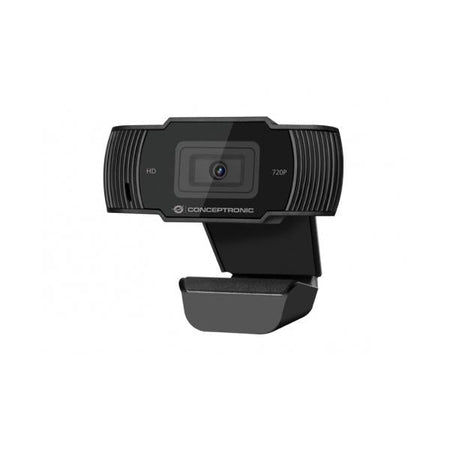 Webcam AMDIS03B - HD 720P con microfono - 1080P interpolato