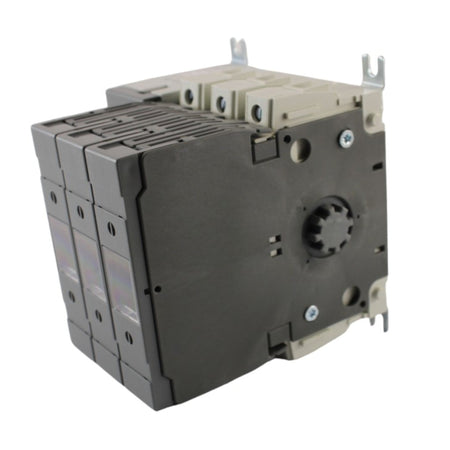 Sezionatore 63A-3 poli fusibili NH ABB